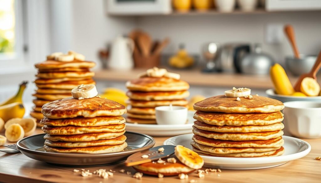 Banana Oat Pancakes Troubleshooting Guide