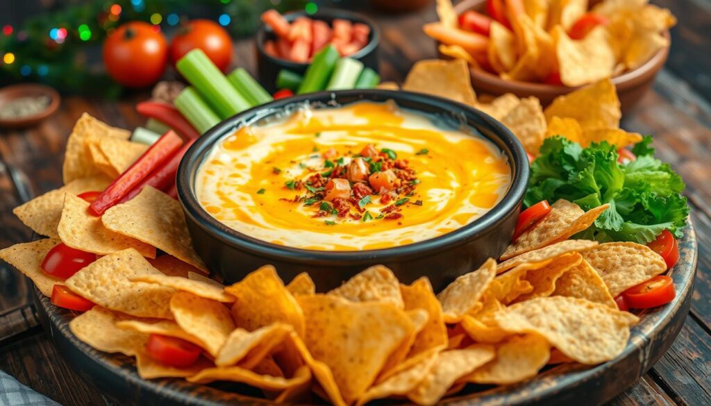 Cheesy Dip