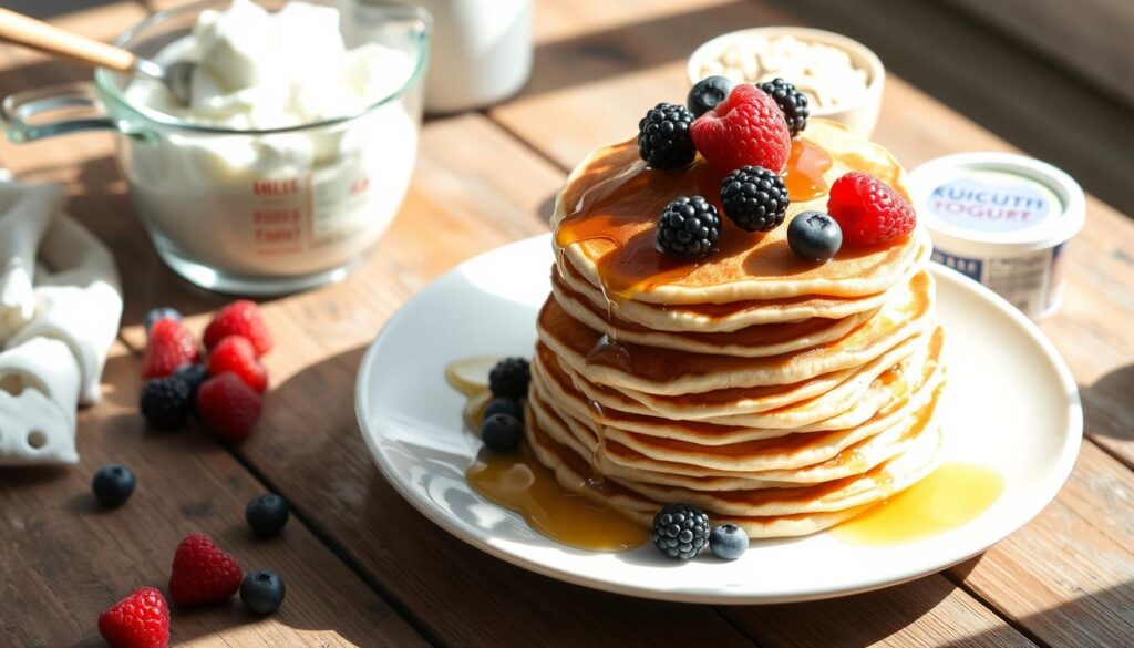 Healthy Ricotta Pancakes Nutrition