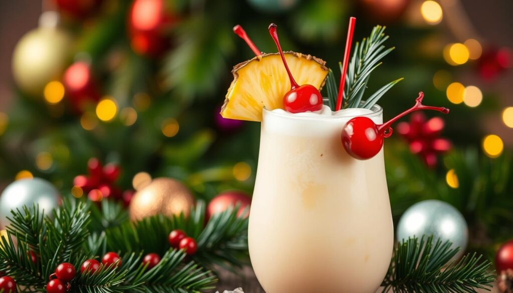 Piña Colada Coquito