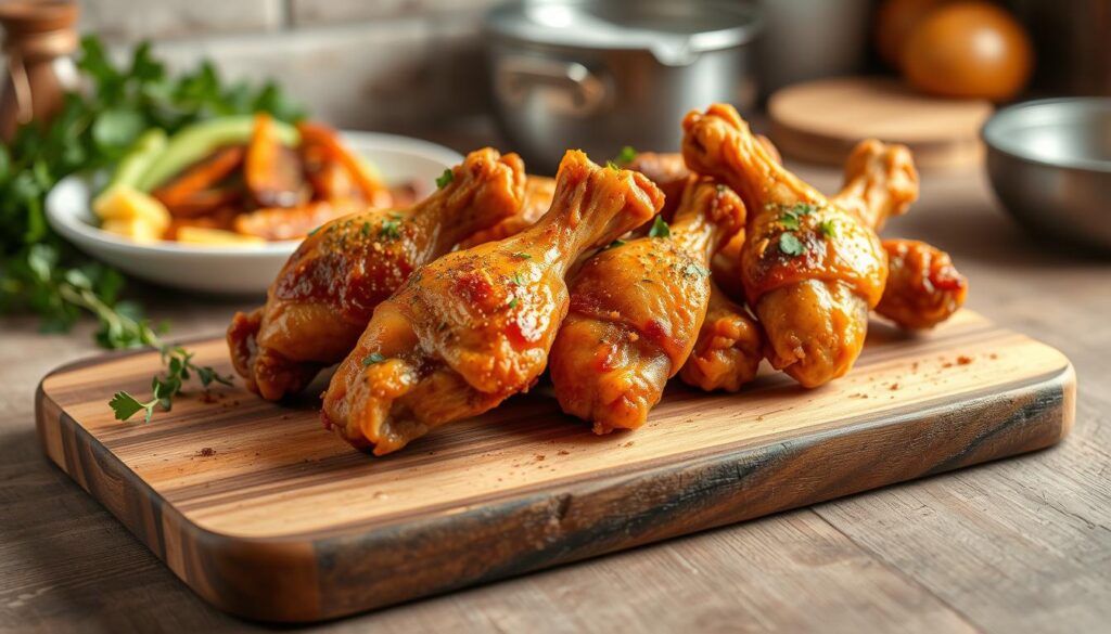 Turkey wings