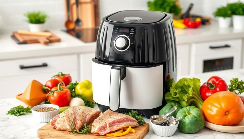 air fryer cooking tips