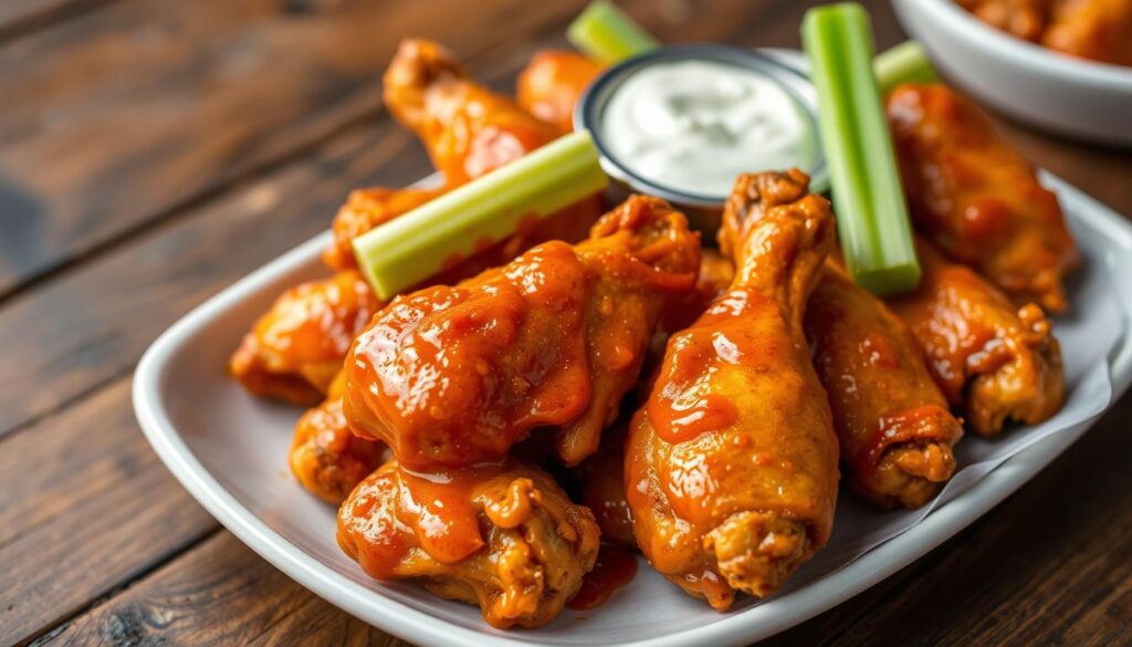 buffalo turkey wings