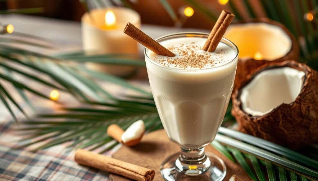 Authentic Coquito Recipe: Creamy Puerto Rican Delight