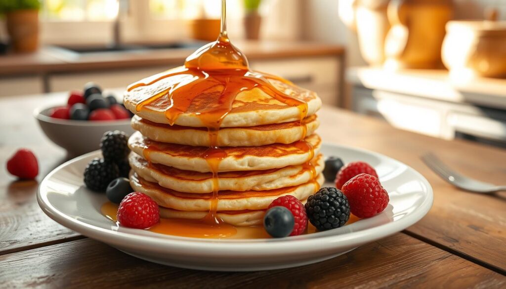 cottage cheese pancakes