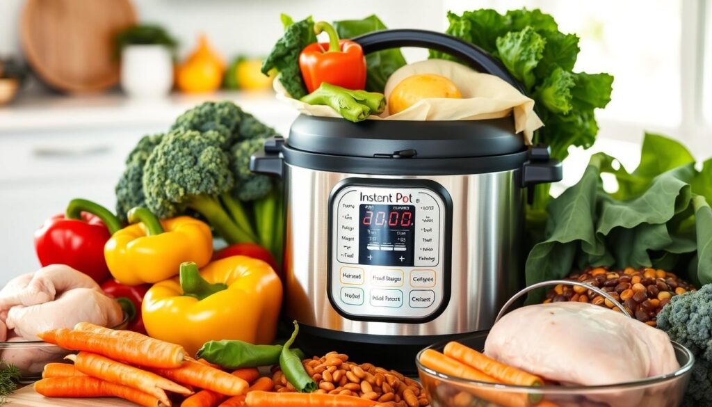 healthy instant pot recipes