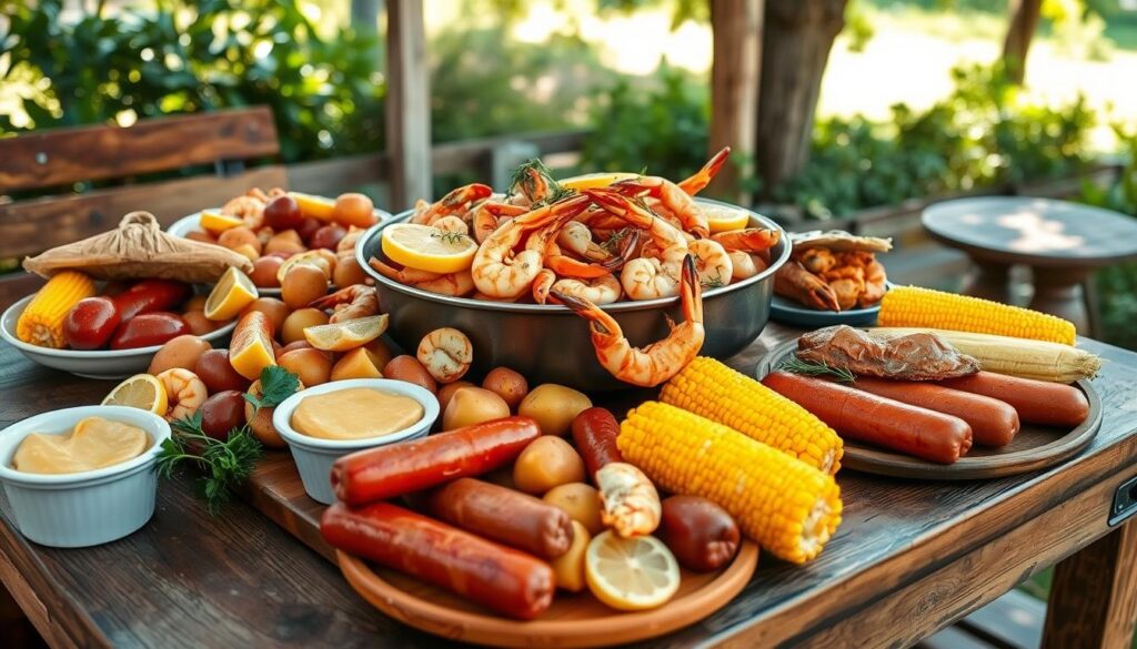 low country boil