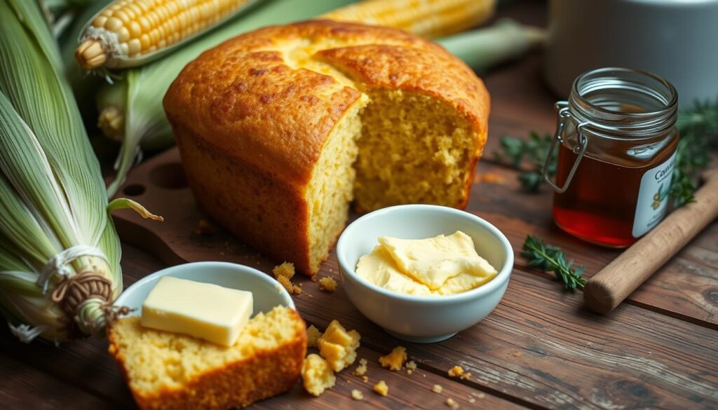 Southern cornbread recipe