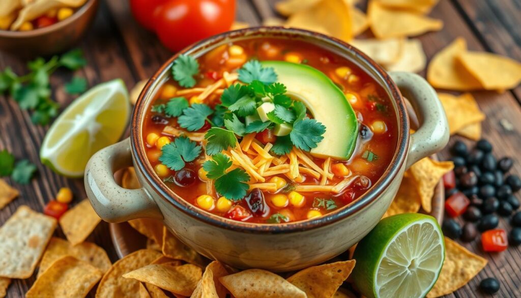 taco soup frios recipe