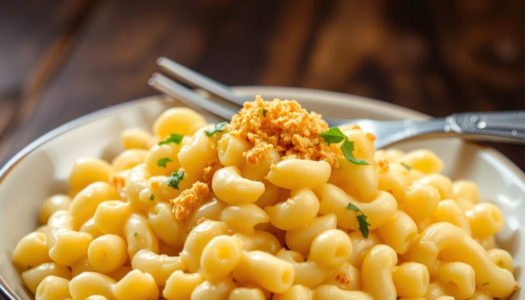 tini mac and cheese recipe