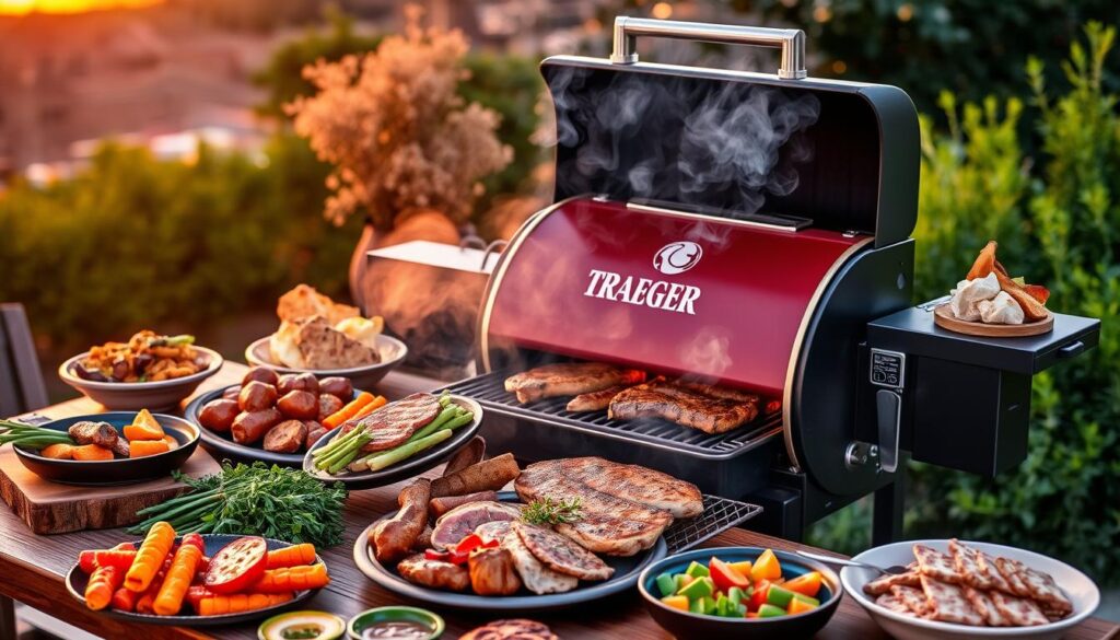 traeger recipes