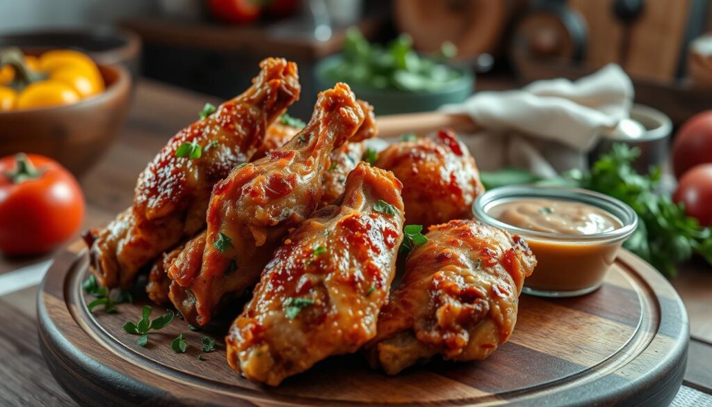 turkey wings