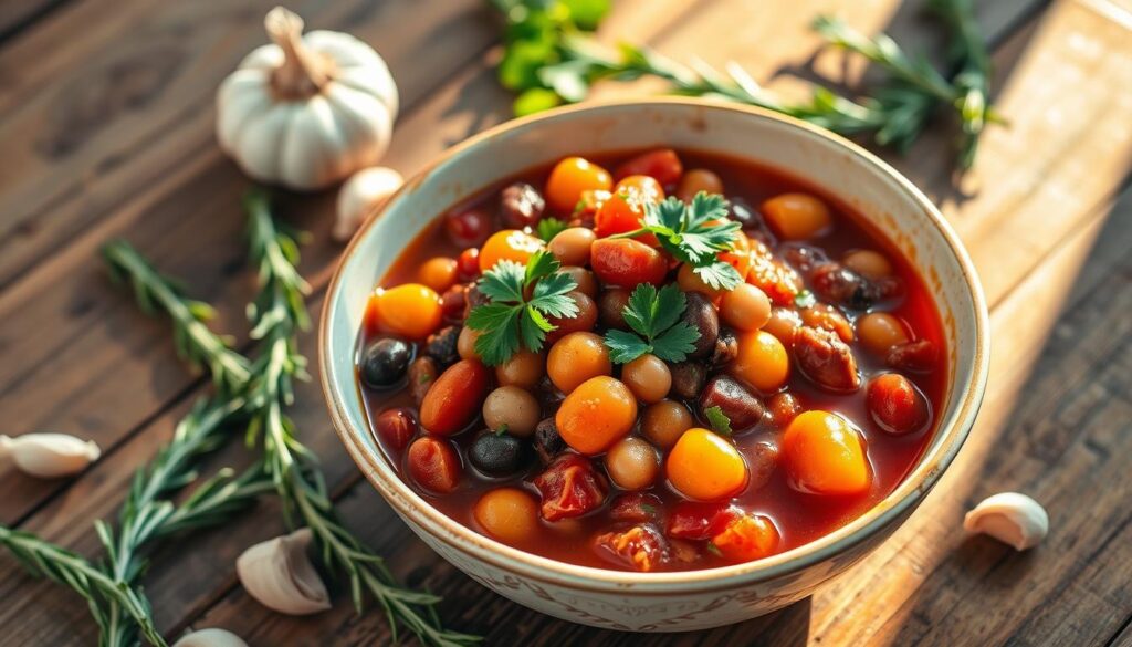 vegan baked beans