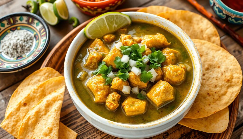 Chicken Chili Verde