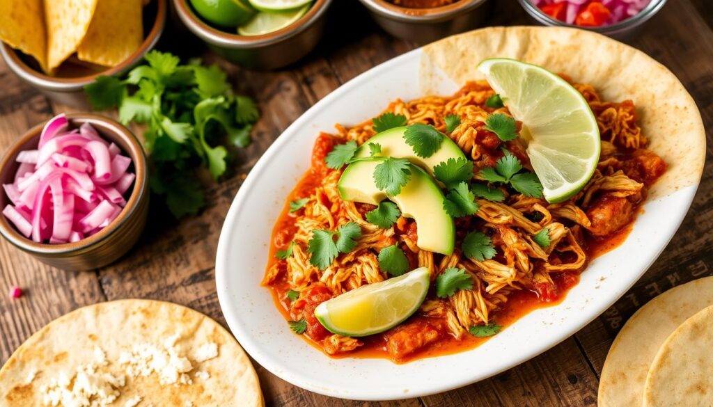 Chicken tinga