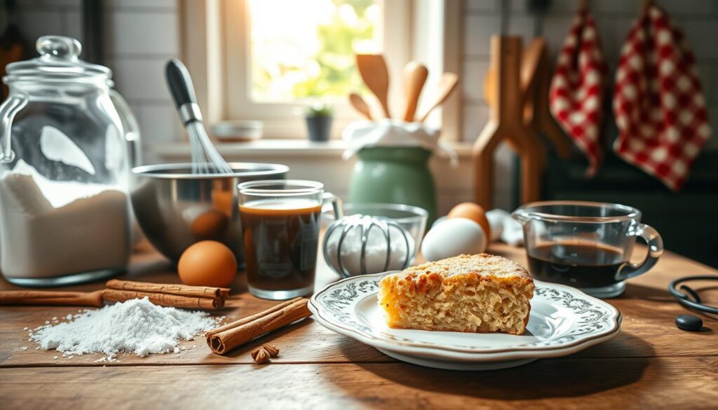 Coffee Cake Baking Tips