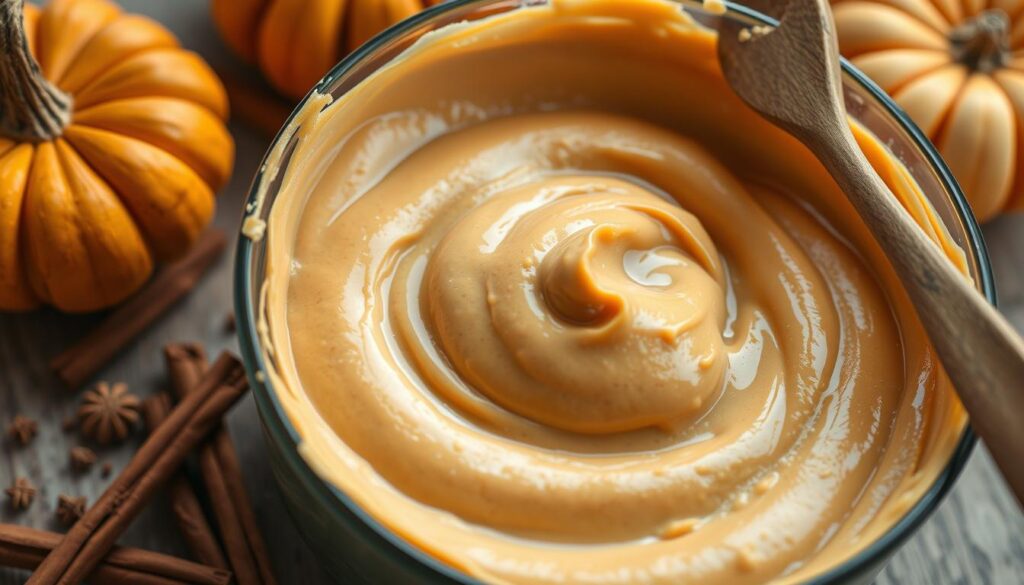 Cream Cheese Pumpkin Cheesecake Filling