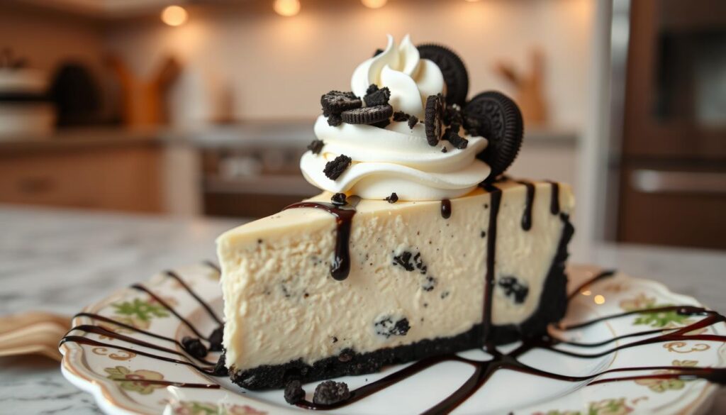 Oreo Cheesecake