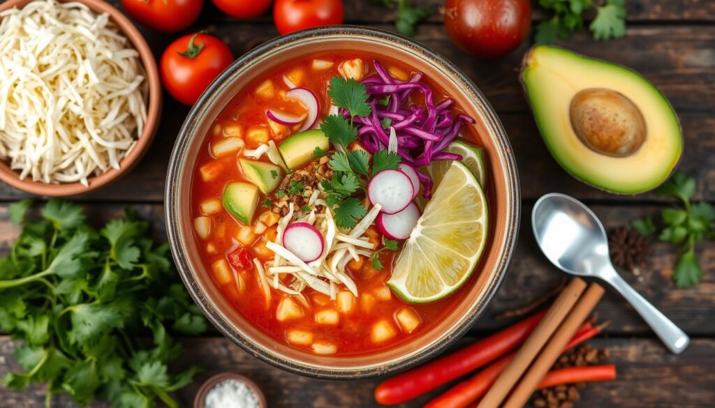 Pozole Nutrition Facts