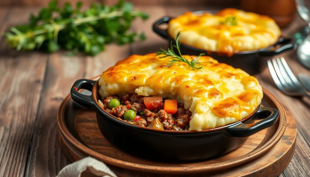 Shepherd's Pie