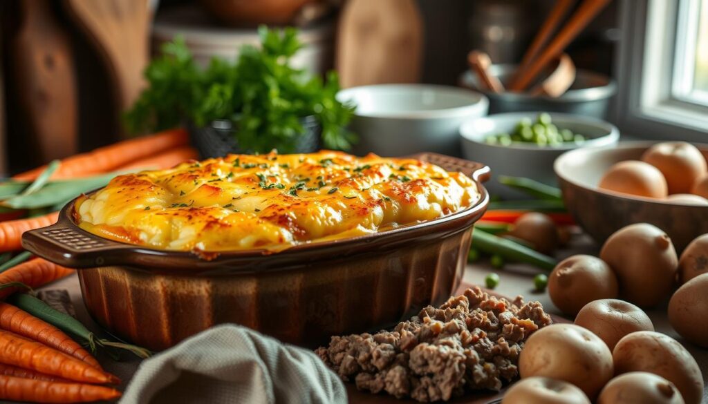 Shepherd's Pie Baking Guide