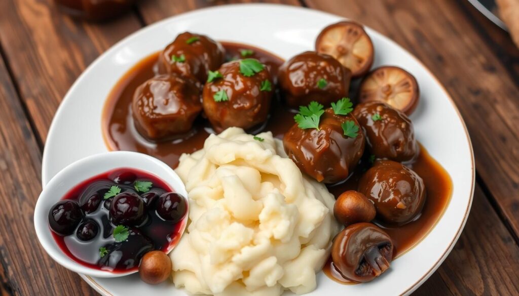 Swedish Meatballs