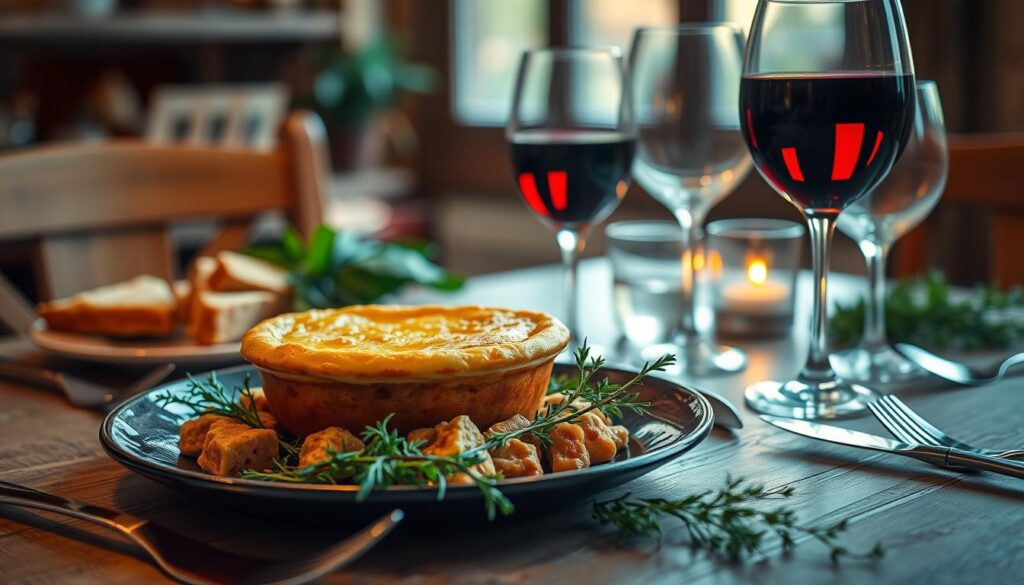 Wine Pairing with Shepherd's Pie