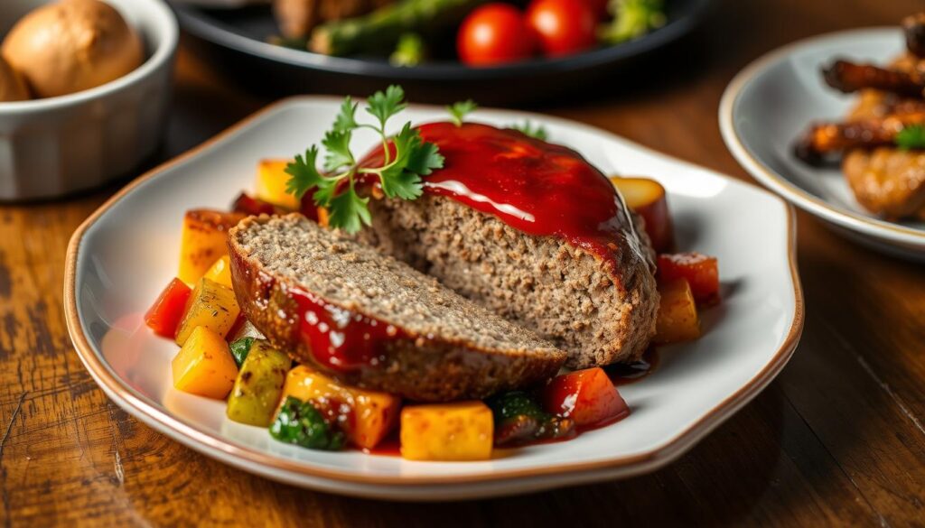 beef Meatloaf