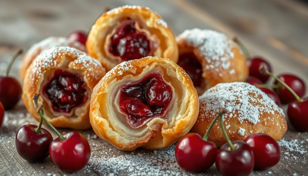 cherry pie bombs