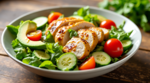 chicken salad recipe